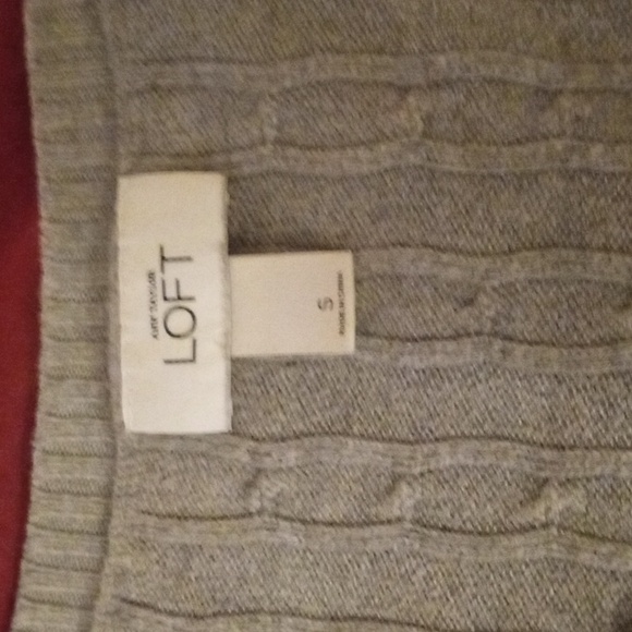 Loft Classic Sweater - Picture 3 of 3